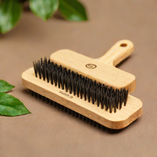 Mousesteps Grooming Brush