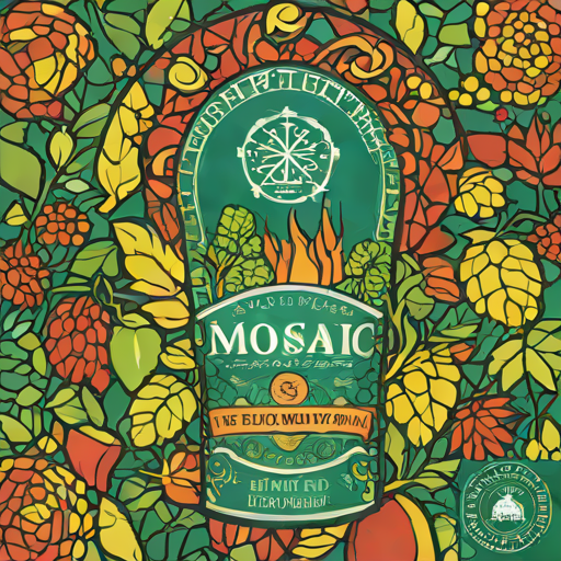 Mosaic IPA - Firestone Walker