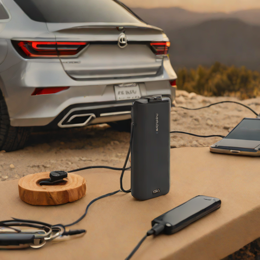 Mophie PowerStation PD Car Charger