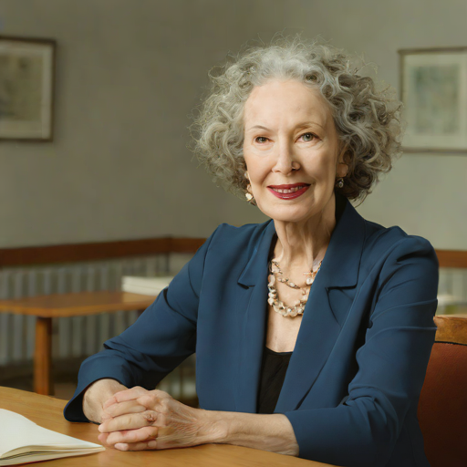 MasterClass - Margaret Atwood's Creative Writing MasterClass