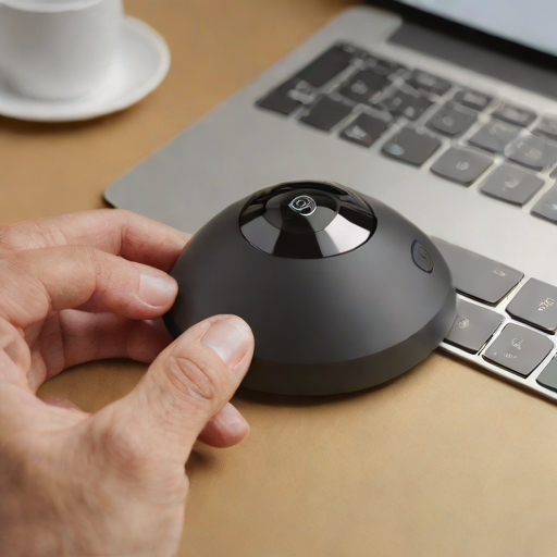 Magicfeel Trackball