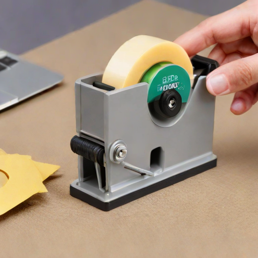 Moyu Heavy Duty Tape Dispenser