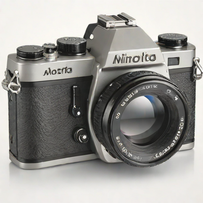 Minolta A7 (2026 - Retro Revival)