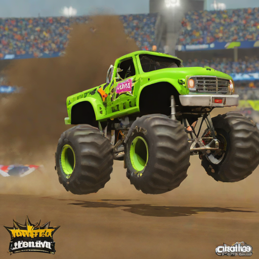Monster Jam: Crush Tracks