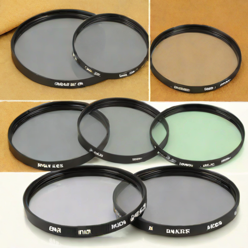 Meike Circular Polarizer (Various Sizes)