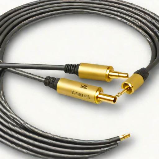 Mogami Gold Studio Interconnect Cable