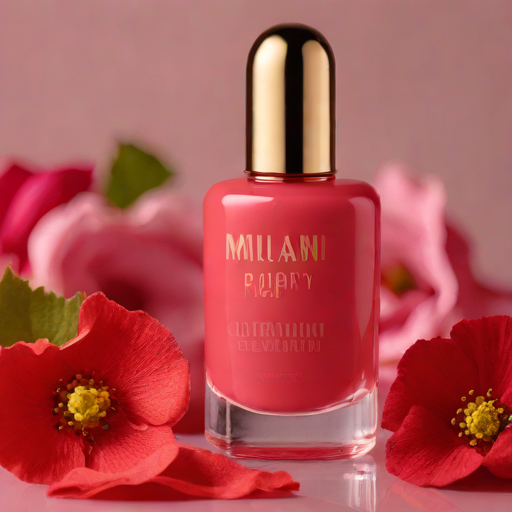 Milani Strawberry Poppy
