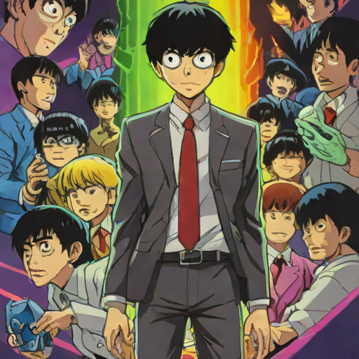 Mob Psycho 100 II