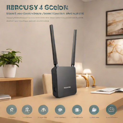 Mercusys AC12 Wireless Dual-Band Repeater