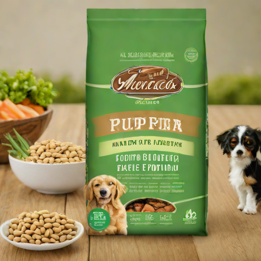 Merrick Puppy Health Formula