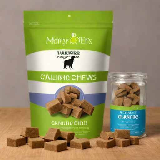 Marys Pets Calming Chews