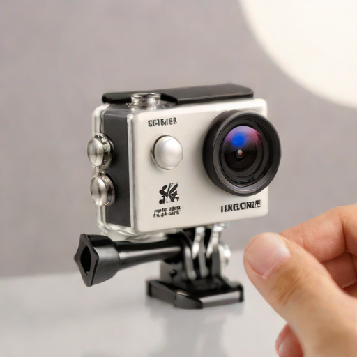 Meigeeke Action Camera
