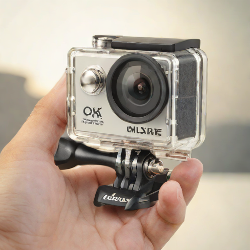 Mlake Action Camera
