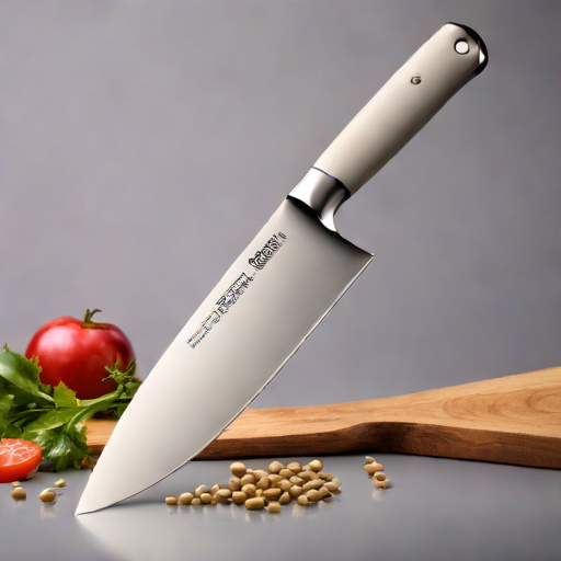 Messermeister Elite Chef's Knife