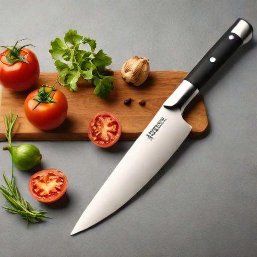 Mercer Culinary Millennia Chef's Knife