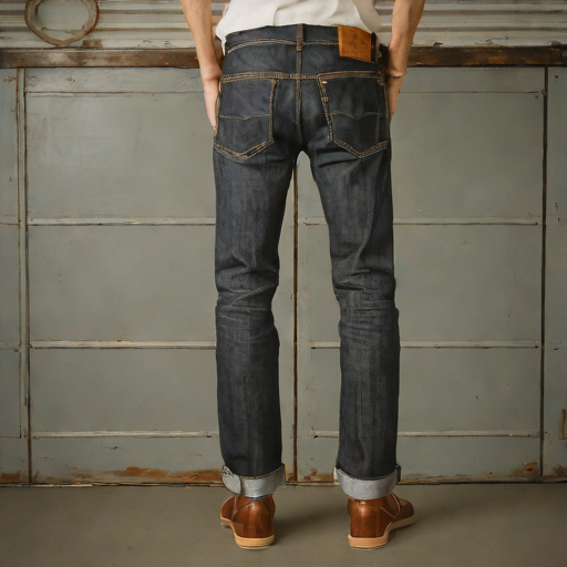 Momotaro Jeans  0605SP