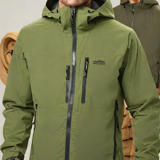 Mountain Hardwear Ghostrain Jacket