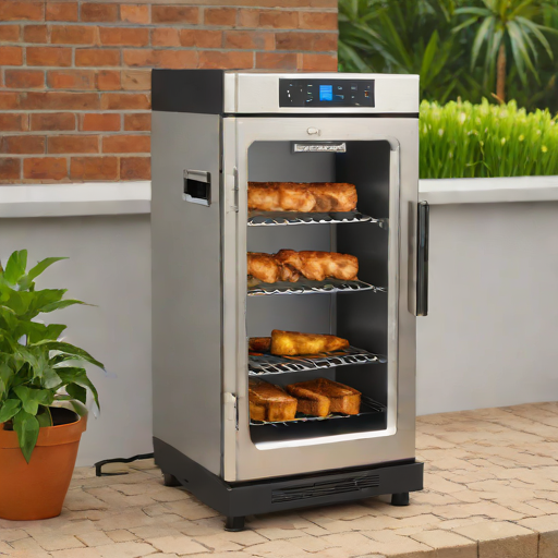 Masterbuilt Digital Electric Smoker