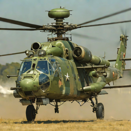 Mi-24V Hind