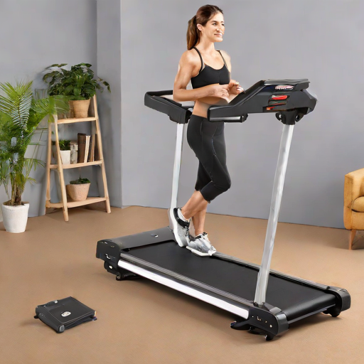 MaxKare Treadmill