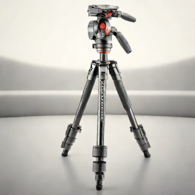 Manfrotto Befree Advanced Travel Tripod with XPRO Fluid Head
