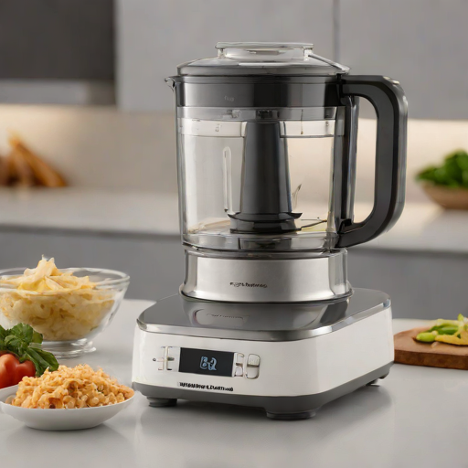 Morphy Richards Accents Prepstar Food Processor