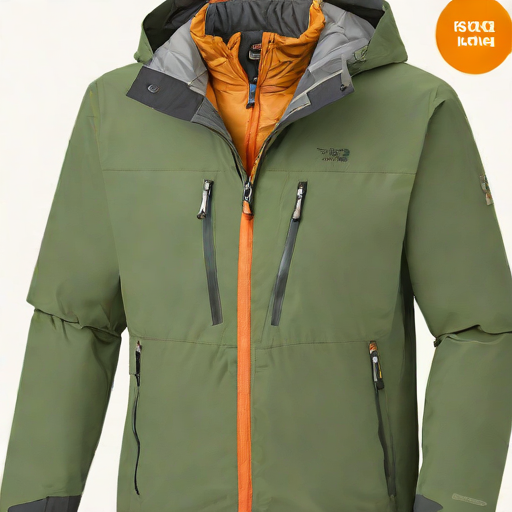 Mountain Hardwear Nimbus Rain Jacket