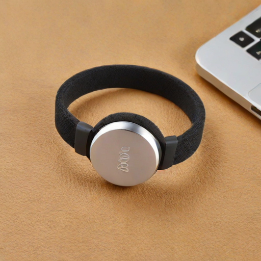 Memory Foam Cuff Bracelet