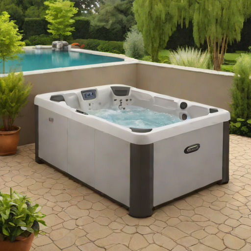 Monarch Spas - Simplicity Series