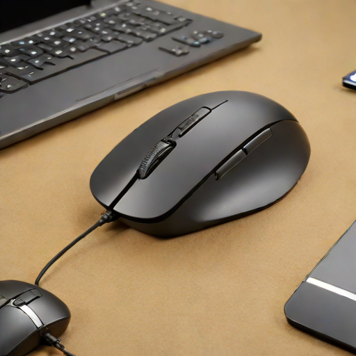 Muzhn Vertical Mouse