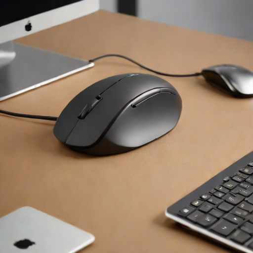 Motek Vertical Mouse