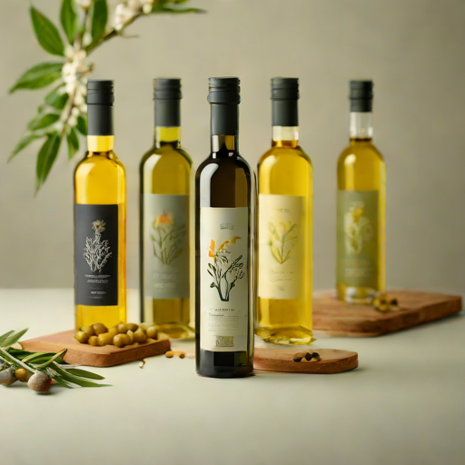 Miyabi Olive Oil