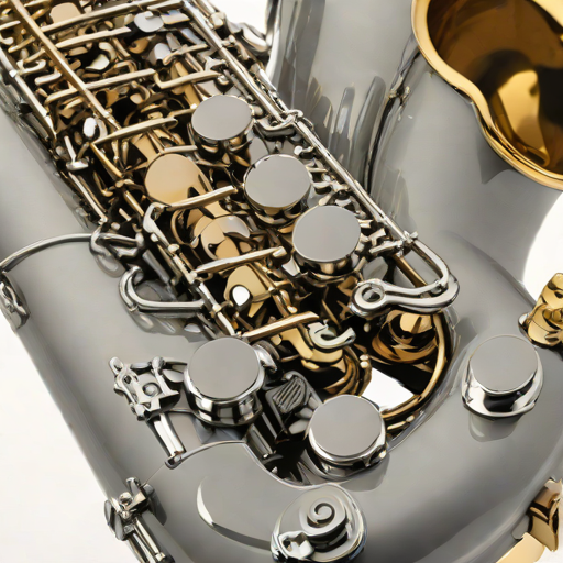 Mendini MAS-300 Alto Saxophone