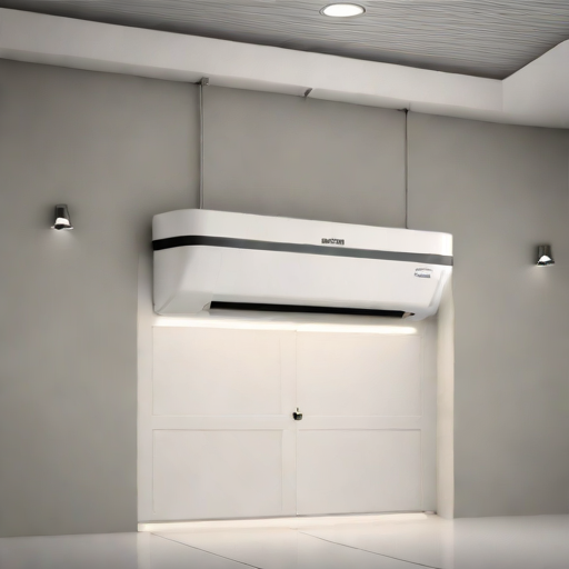 Moore-O-Matic Titan II Garage Door Opener