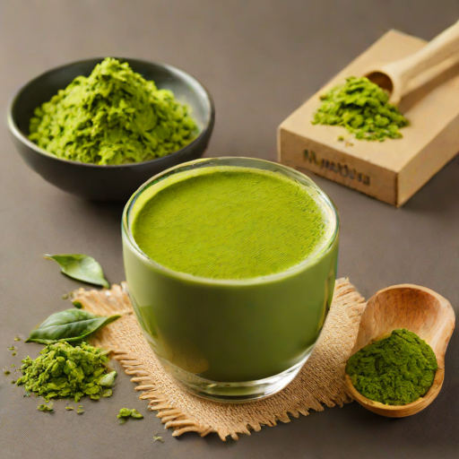 Motiva Organic Matcha
