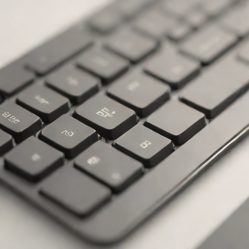 Microsoft Wireless Keyboard 535