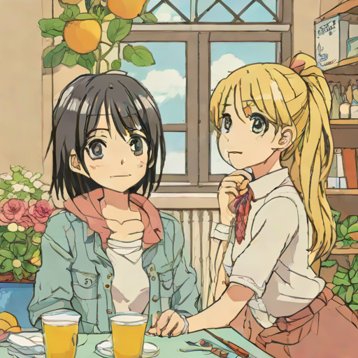 My Lesbian Girlfriend