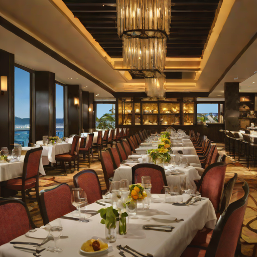 Mastro's Ocean Club (Multiple Locations)