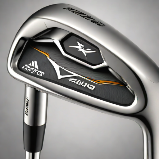 Mizuno JPX900 Hot Metal
