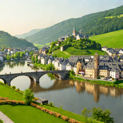 Mosel Valley, Germany