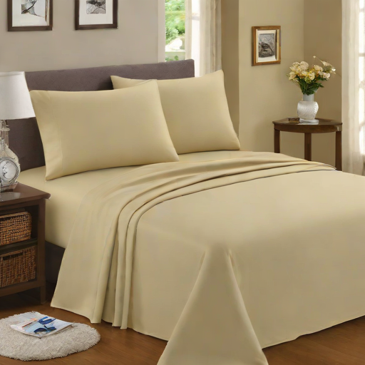 Mellanni Brushed Microfiber Sheet Set