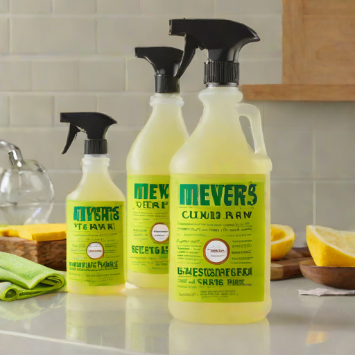 Mrs. Meyer's Clean Day Multi-Surface Everyday Cleaner