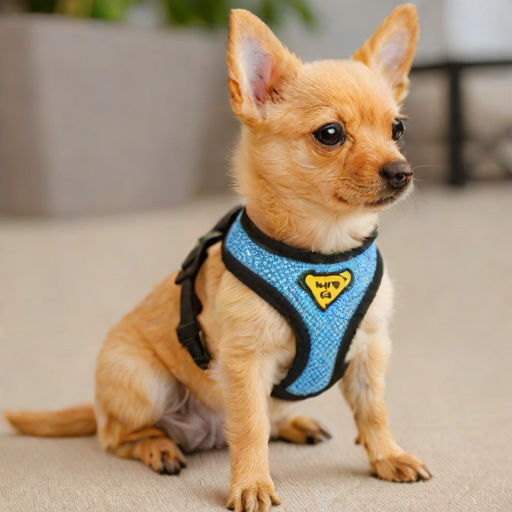 Mr. Peanut's Dog Harness