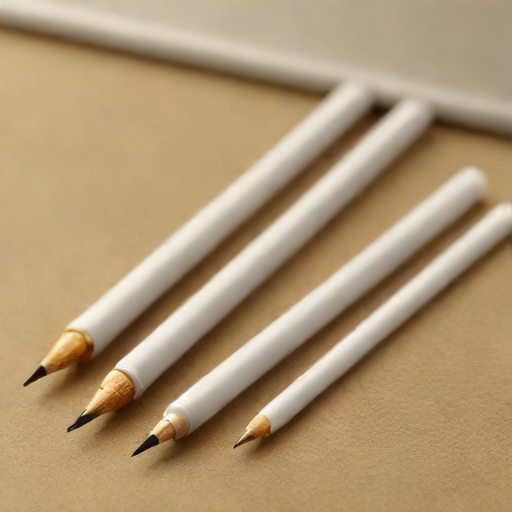 Muji Simple Mechanical Pencil