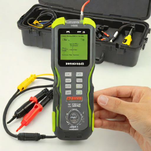 Megatek MT-1000 Cable Tester