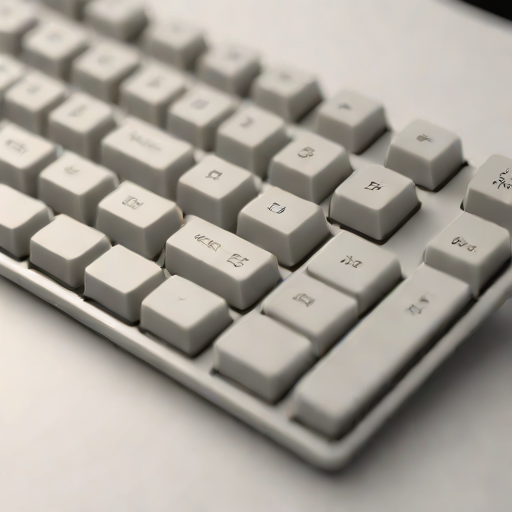 Midas Ergonomic Keyboard