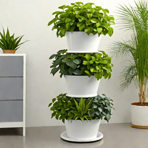 Mr. Stacky 5-Tier Planter