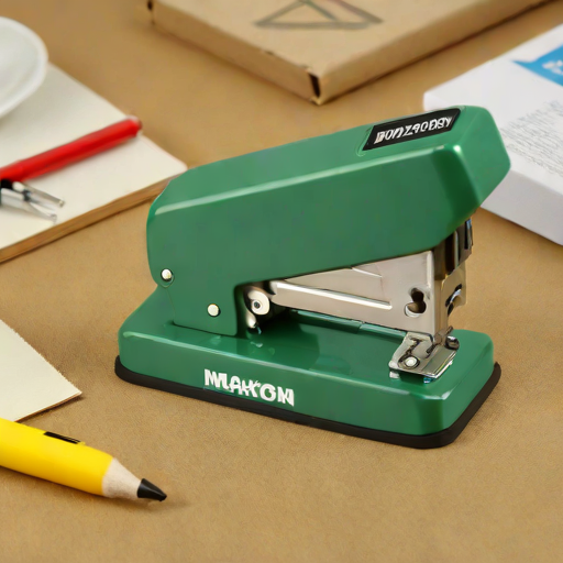 Maxkon Heavy Duty Stapler