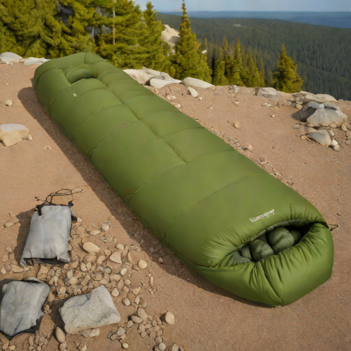 Marmot Helium 15 Sleeping Bag