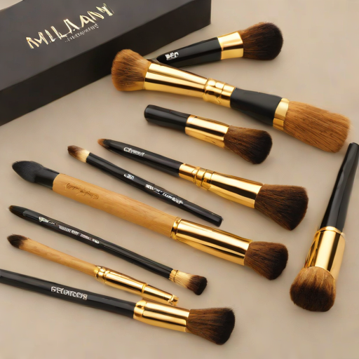 Millani Brush Set